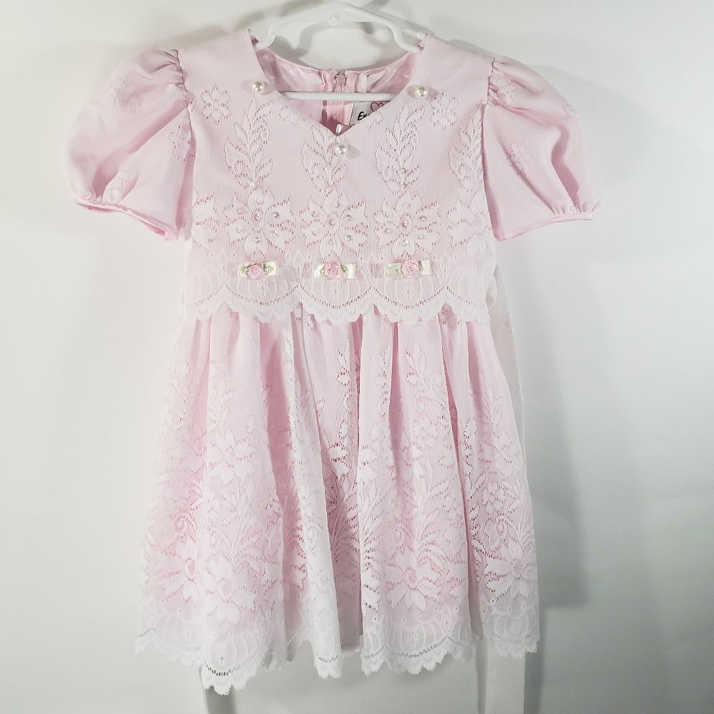 EXPRESSIONS Dress Girls size 5